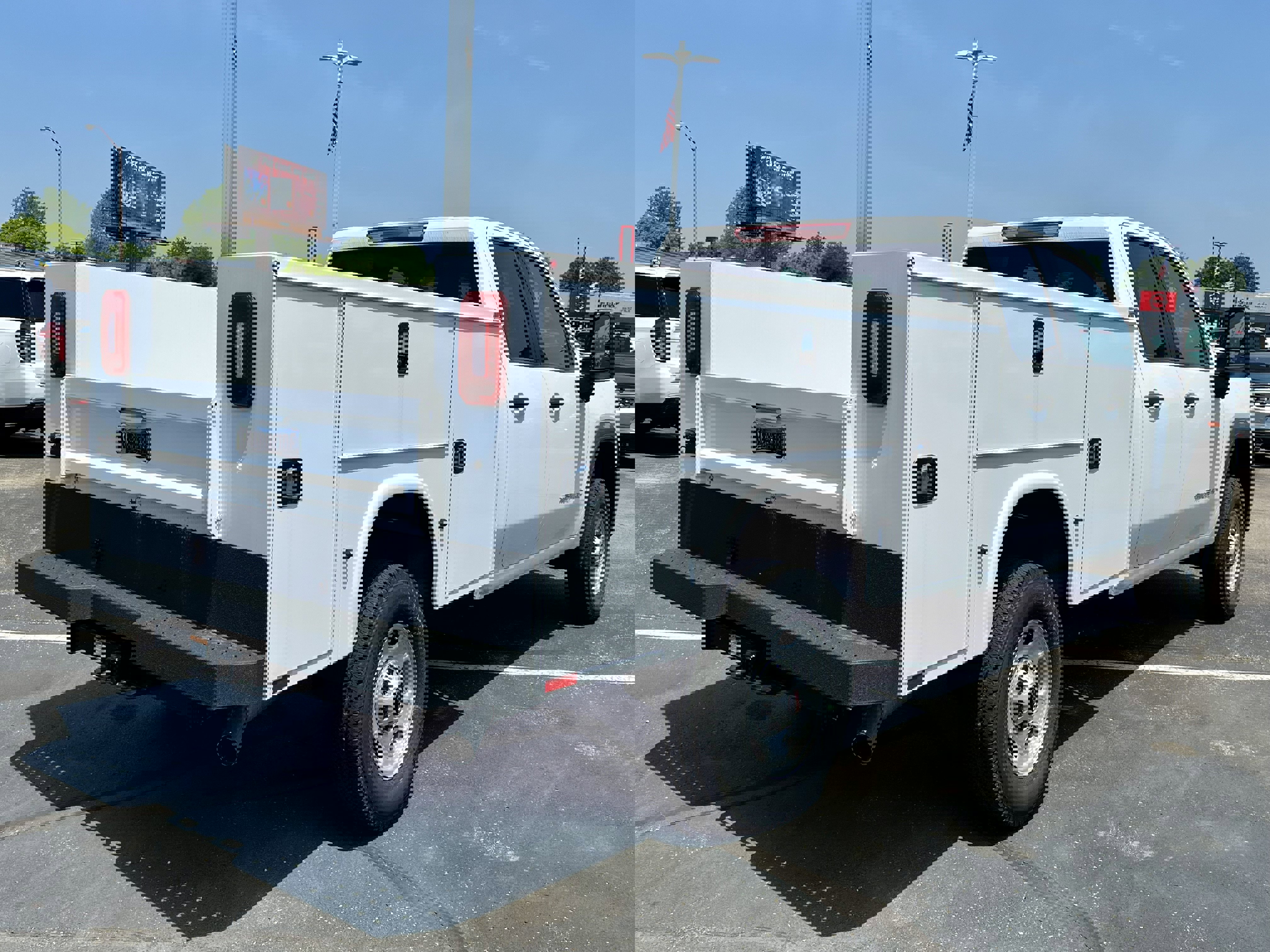 New 2025 GMC Sierra 2500 Pro w/ Convenience Package image 7