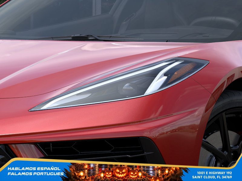 New 2027 Chevrolet Corvette Stingray Coupe w/ 2LT RWD image 10