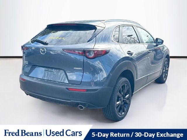 Used 2023 MAZDA CX-30 AWD 2.5 S w/ Preferred Package image 10