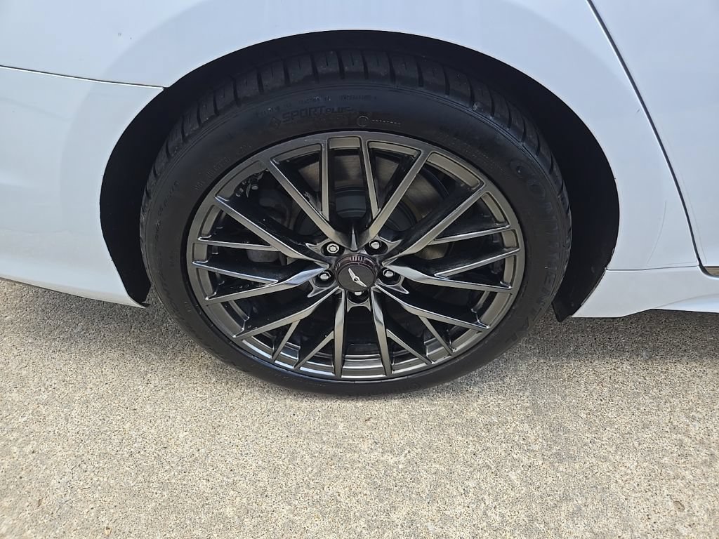 Used 2018 Genesis G80 3.3T Sport AWD/4WD image 22