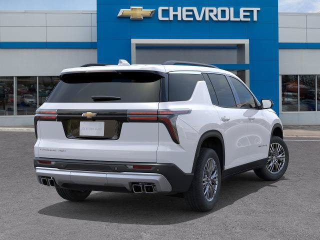 New 2027 Chevrolet Traverse LT AWD/4WD image 4