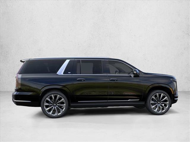 New 2026 Cadillac Escalade ESV Luxury w/ Touring Package AWD/4WD image 6