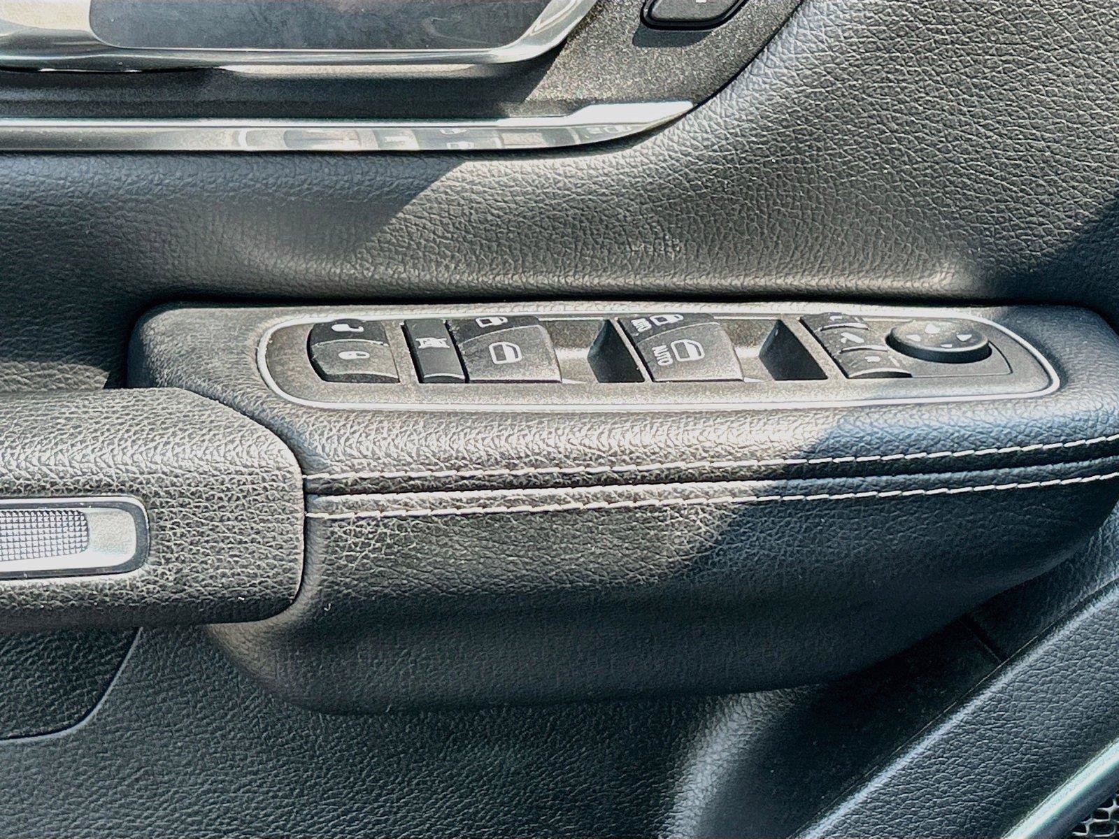Used 2022 RAM 1500 Laramie AWD/4WD image 22