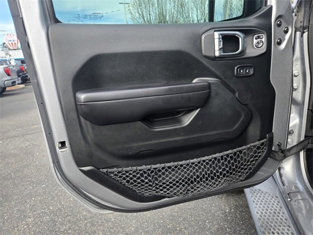 Used 2019 Jeep Wrangler Unlimited Sport S image 24