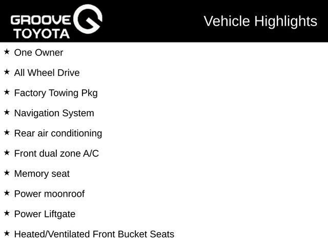 Used 2022 Toyota Highlander Limited image 4