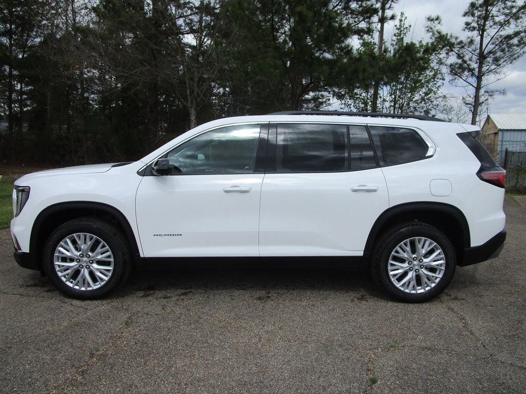 New 2026 GMC Acadia Elevation w/ Elevation Premium Package image 2