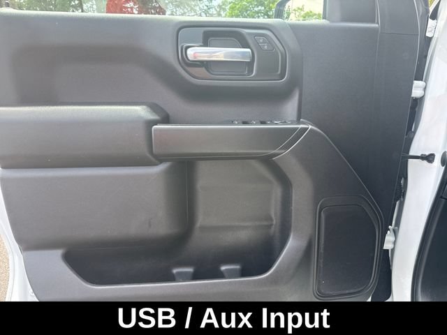 Used 2021 GMC Sierra 1500 4x4 Crew Cab w/ Fleet Convenience Package image 15