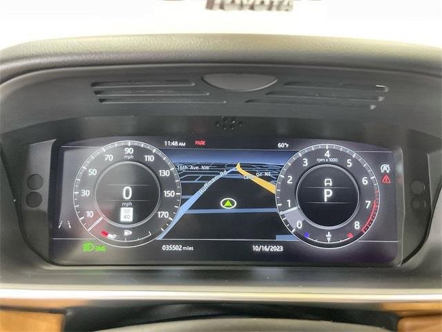 Used 2019 Land Rover Range Rover Sport Supercharged image 16