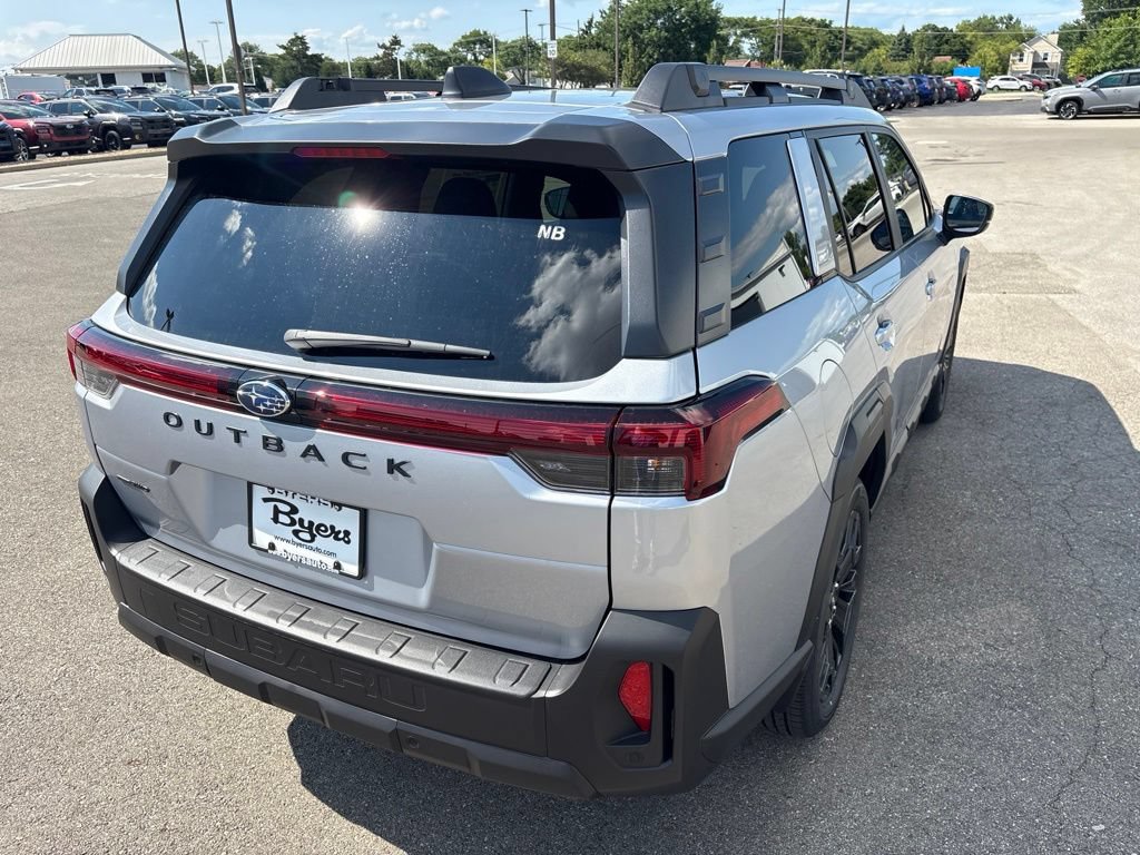 New 2026 Subaru Outback Limited XT AWD/4WD image 3