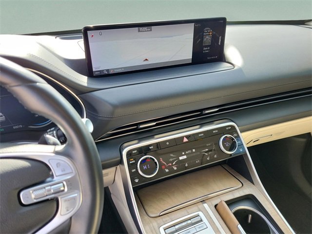 Used 2021 Genesis GV80 2.5T w/ Advanced Package 03 image 23