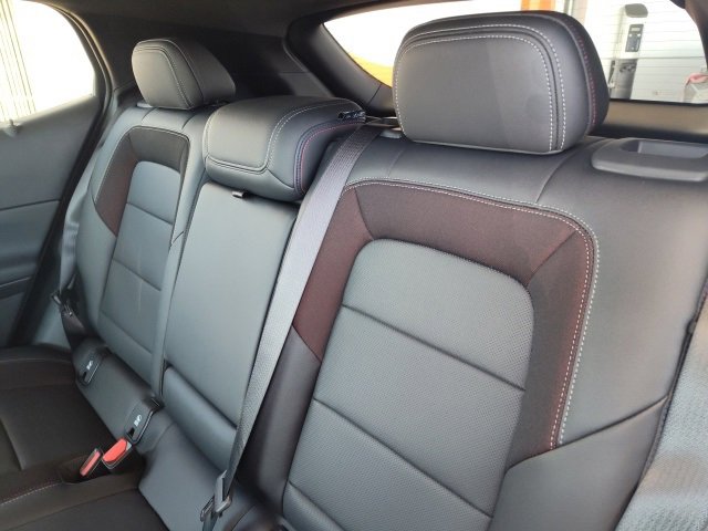 New 2025 Chevrolet Equinox EV RS image 23