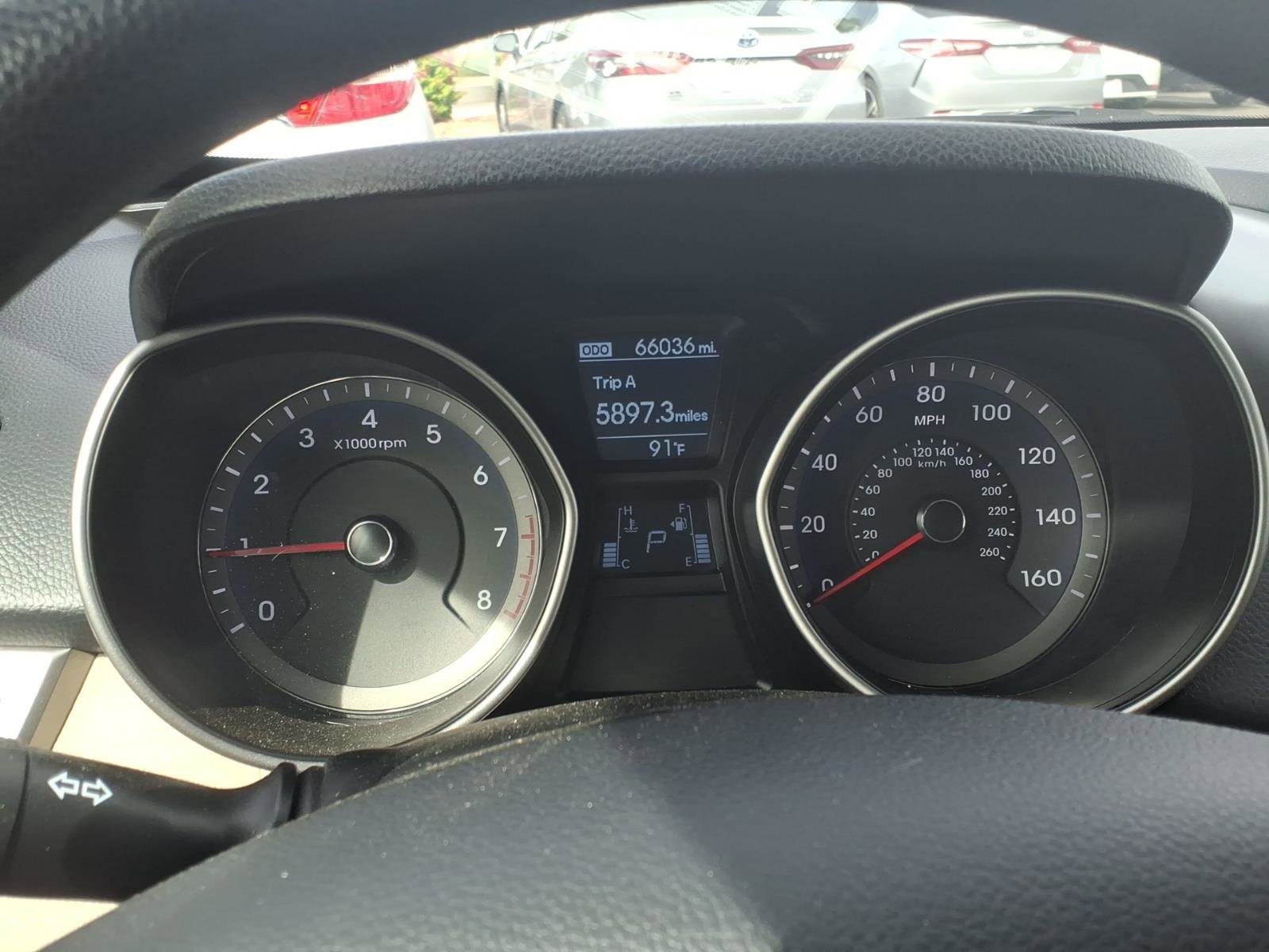 Used 2016 Hyundai Elantra GT FWD image 20