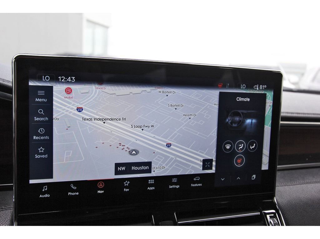 Used 2023 Lincoln Navigator L Reserve AWD/4WD image 24