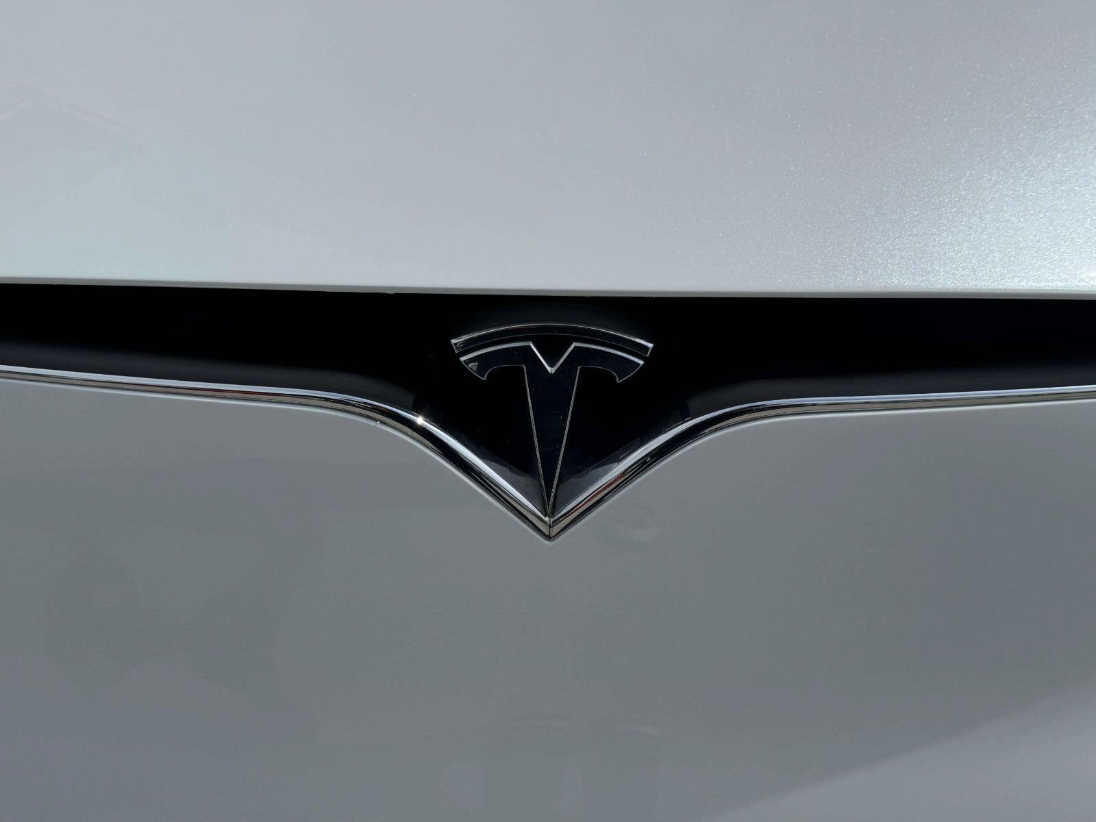 Used 2021 Tesla Model S Performance AWD/4WD image 8