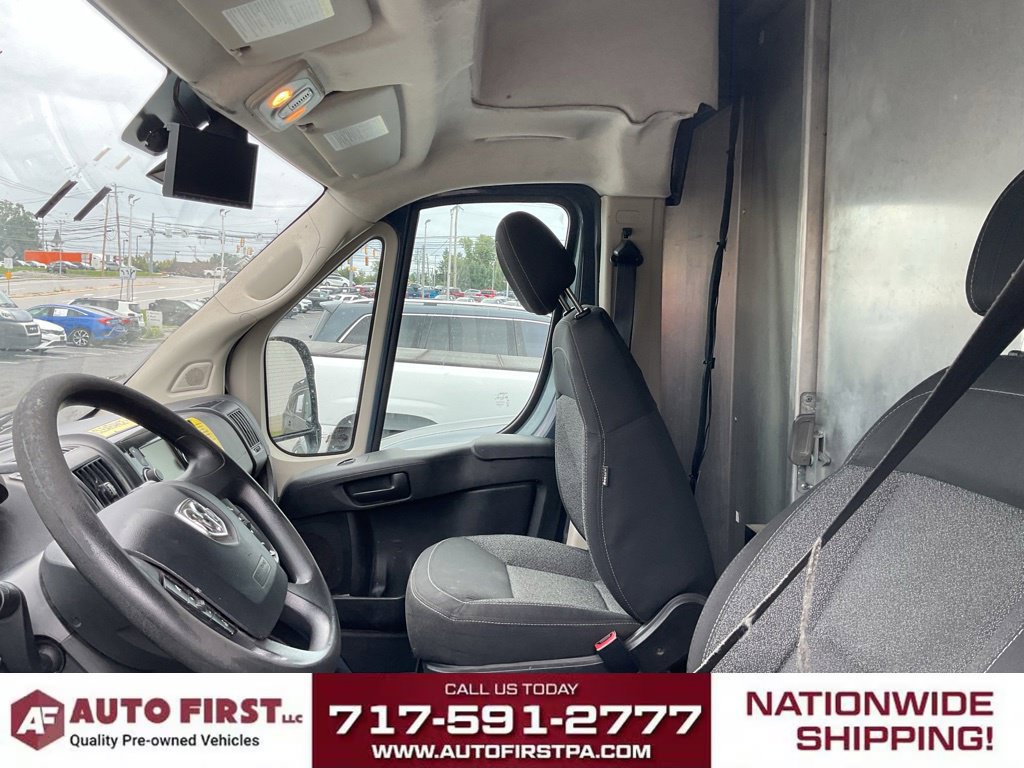 Used 2019 RAM ProMaster 3500 FWD image 27