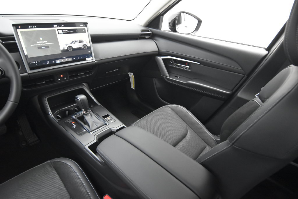 New 2026 MAZDA CX-5 Select AWD/4WD image 27