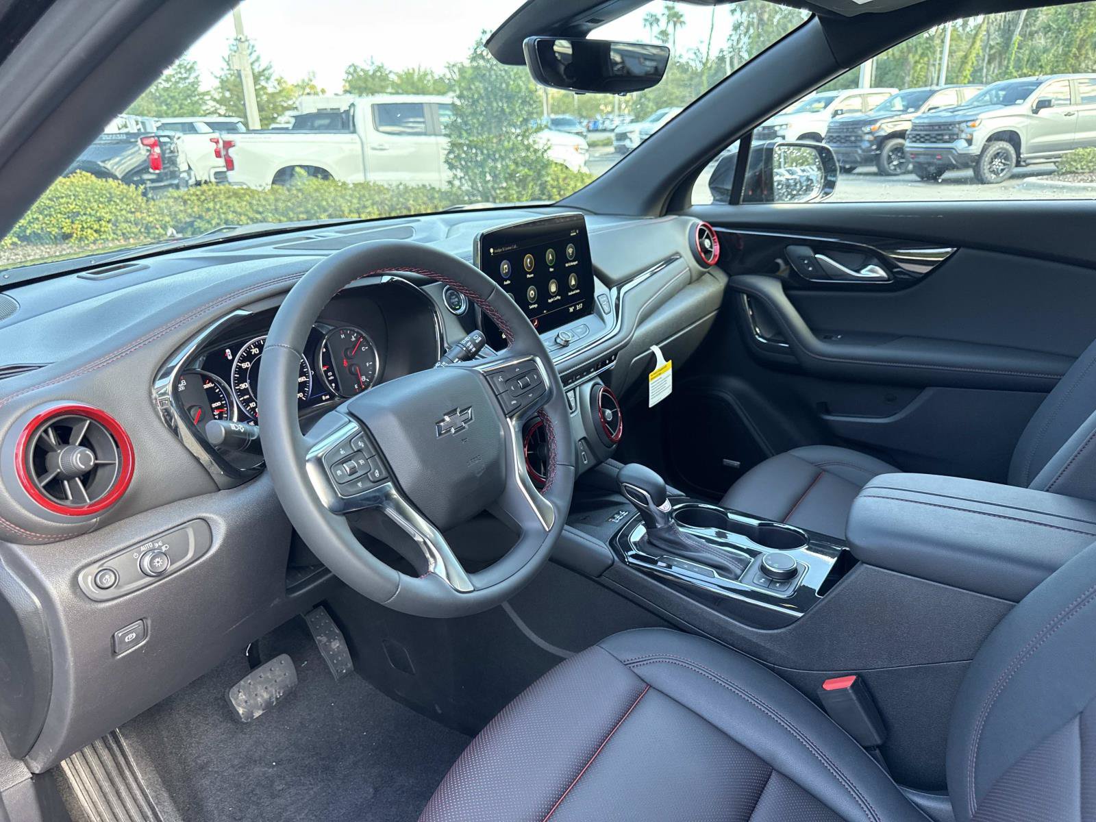 New 2026 Chevrolet Blazer RS w/ Driver Confidence II Package FWD image 21