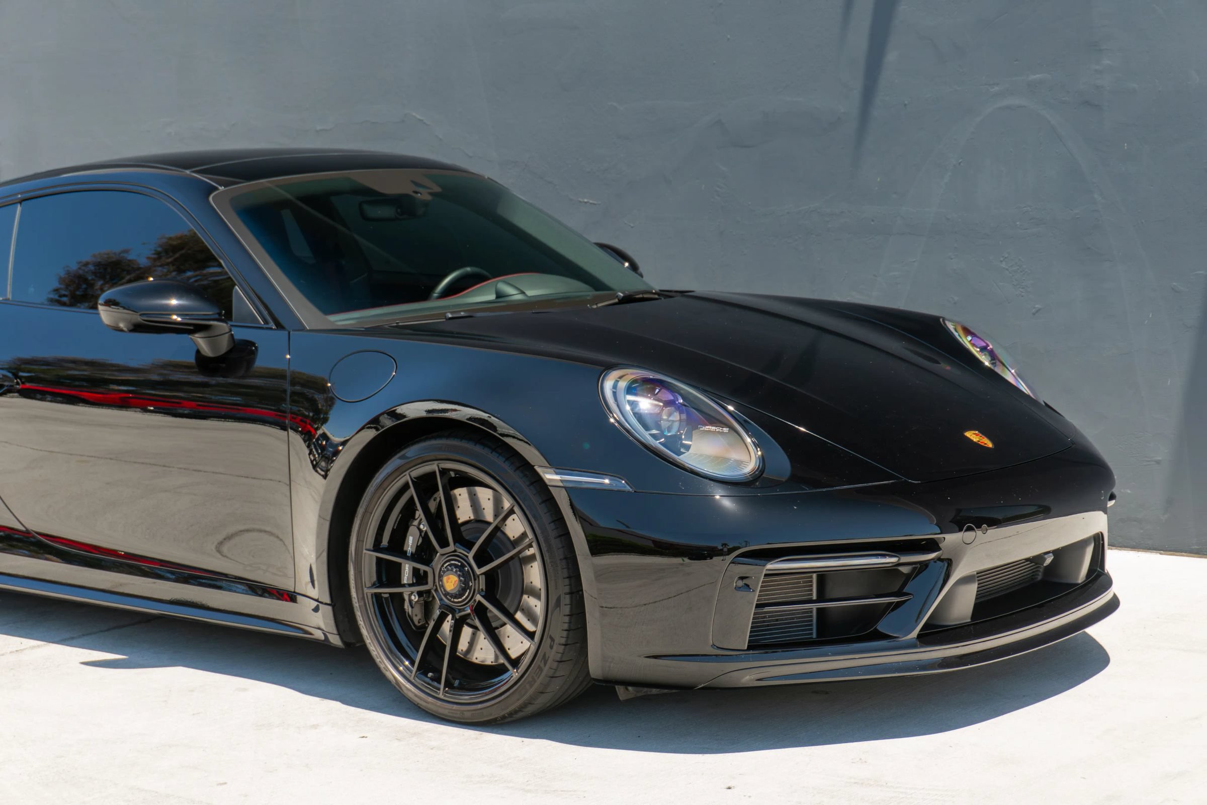 Used 2024 Porsche 911 Carrera S RWD image 38