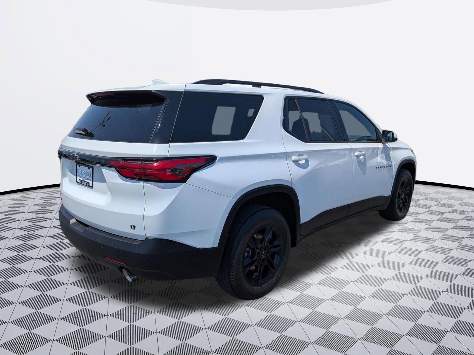 Certified 2023 Chevrolet Traverse LT FWD image 5