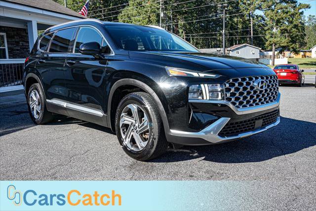 Used 2021 Hyundai Santa Fe SEL image 10