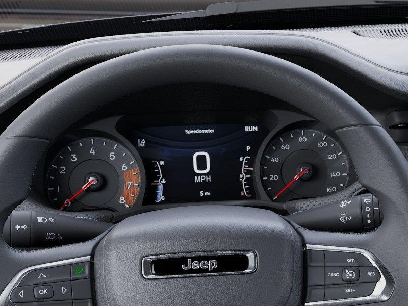 New 2026 Jeep Compass Latitude image 17