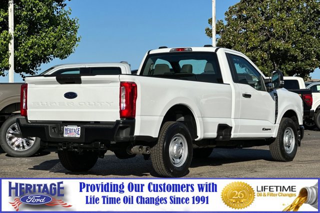 Used 2025 Ford F250 XL image 4