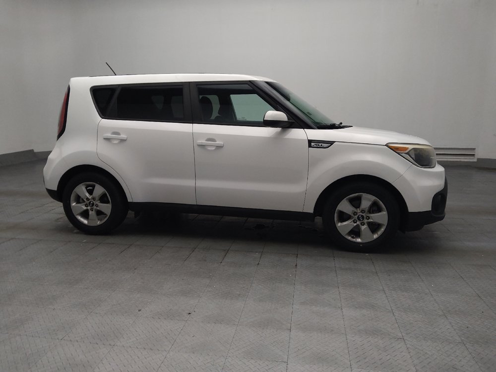 Used 2017 Kia Soul w/ Convenience Package FWD image 11