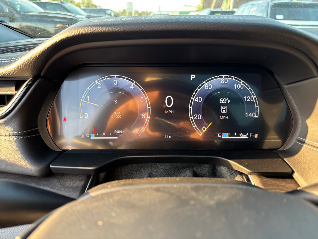 New 2027 Jeep Grand Cherokee Limited AWD/4WD image 19