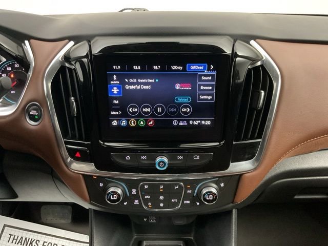 Used 2021 Chevrolet Traverse High Country AWD/4WD image 17