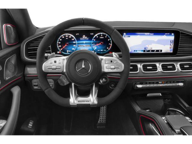 Used 2021 Mercedes-Benz GLS 63 AMG 4MATIC image 7