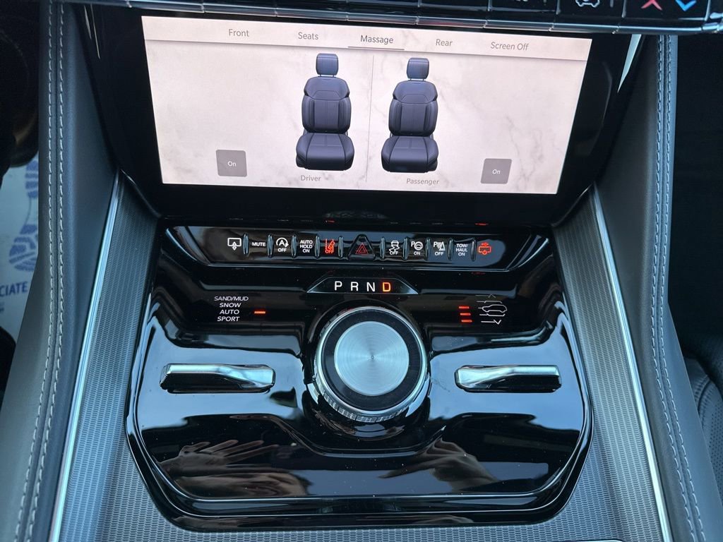 New 2026 Jeep Grand Wagoneer Summit w/ Rear Seat Video Group I image 5