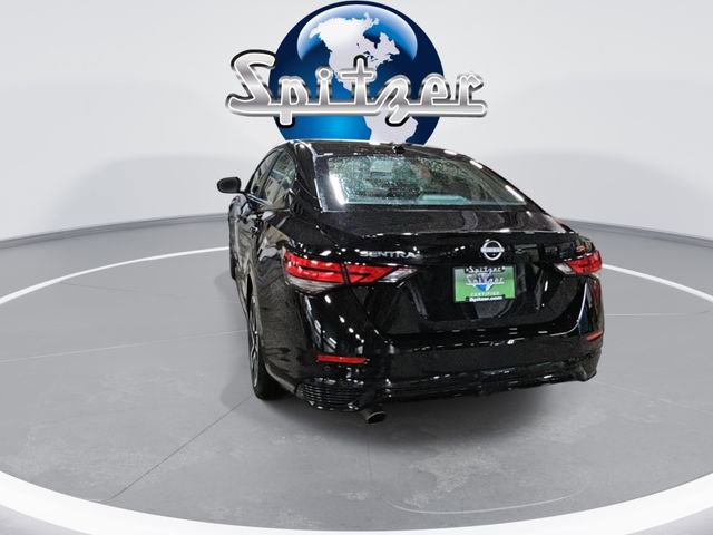 Used 2025 Nissan Sentra SR image 7