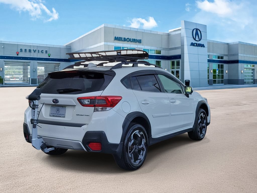Used 2022 Subaru Crosstrek 2.5i Limited w/ Moonroof Package 2 AWD/4WD image 6