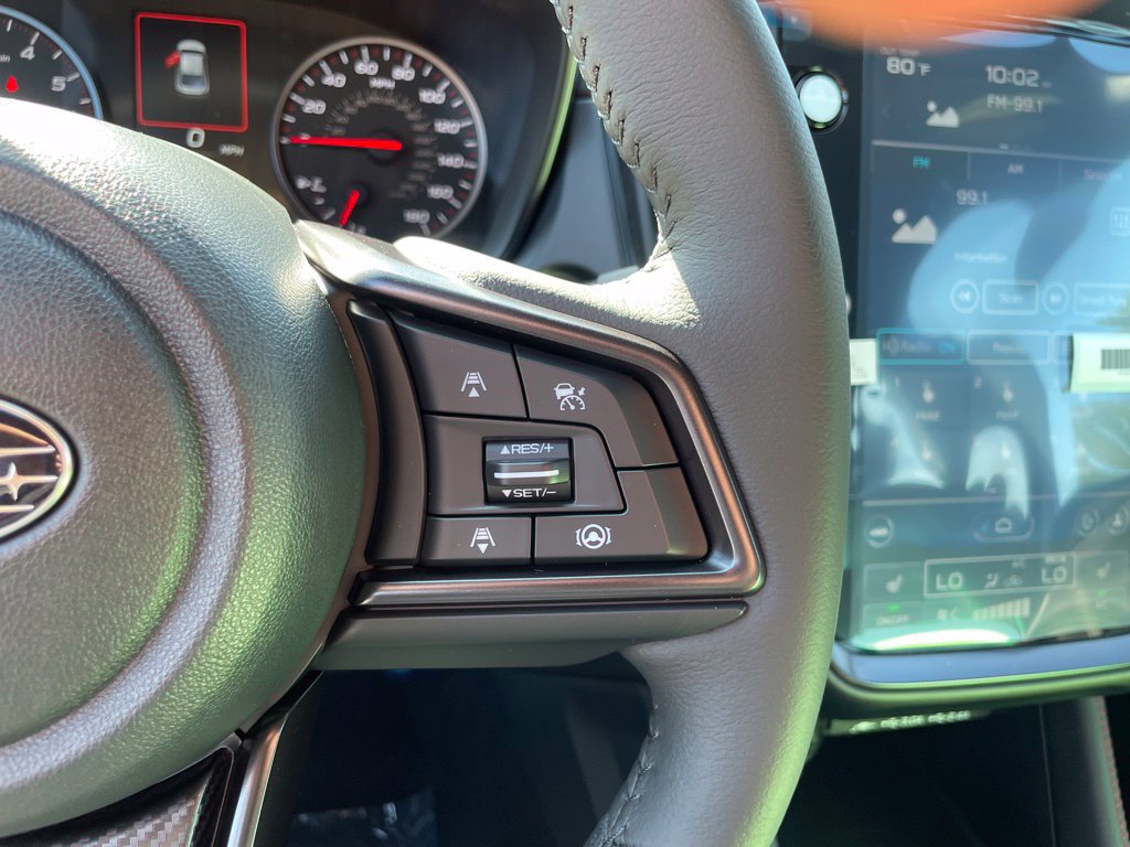 New 2026 Subaru WRX Premium AWD/4WD image 16