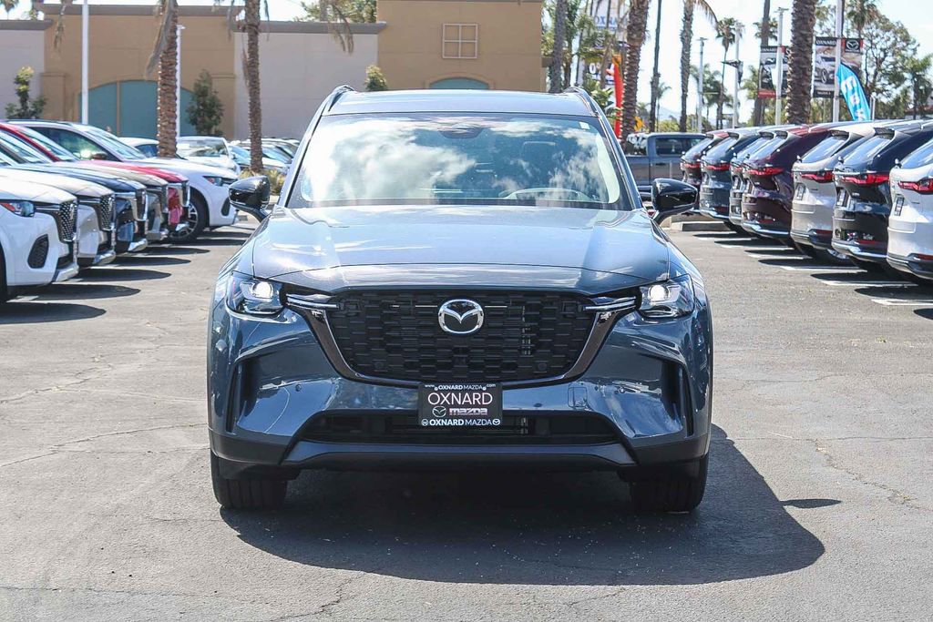 New 2026 MAZDA CX-90 3.3 Turbo w/ Premium Sport Pkg image 2