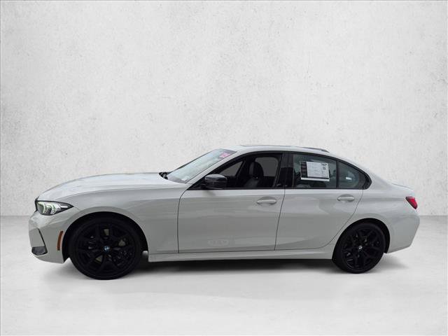 Used 2025 BMW 330i Sedan w/ M Sport Package RWD image 8