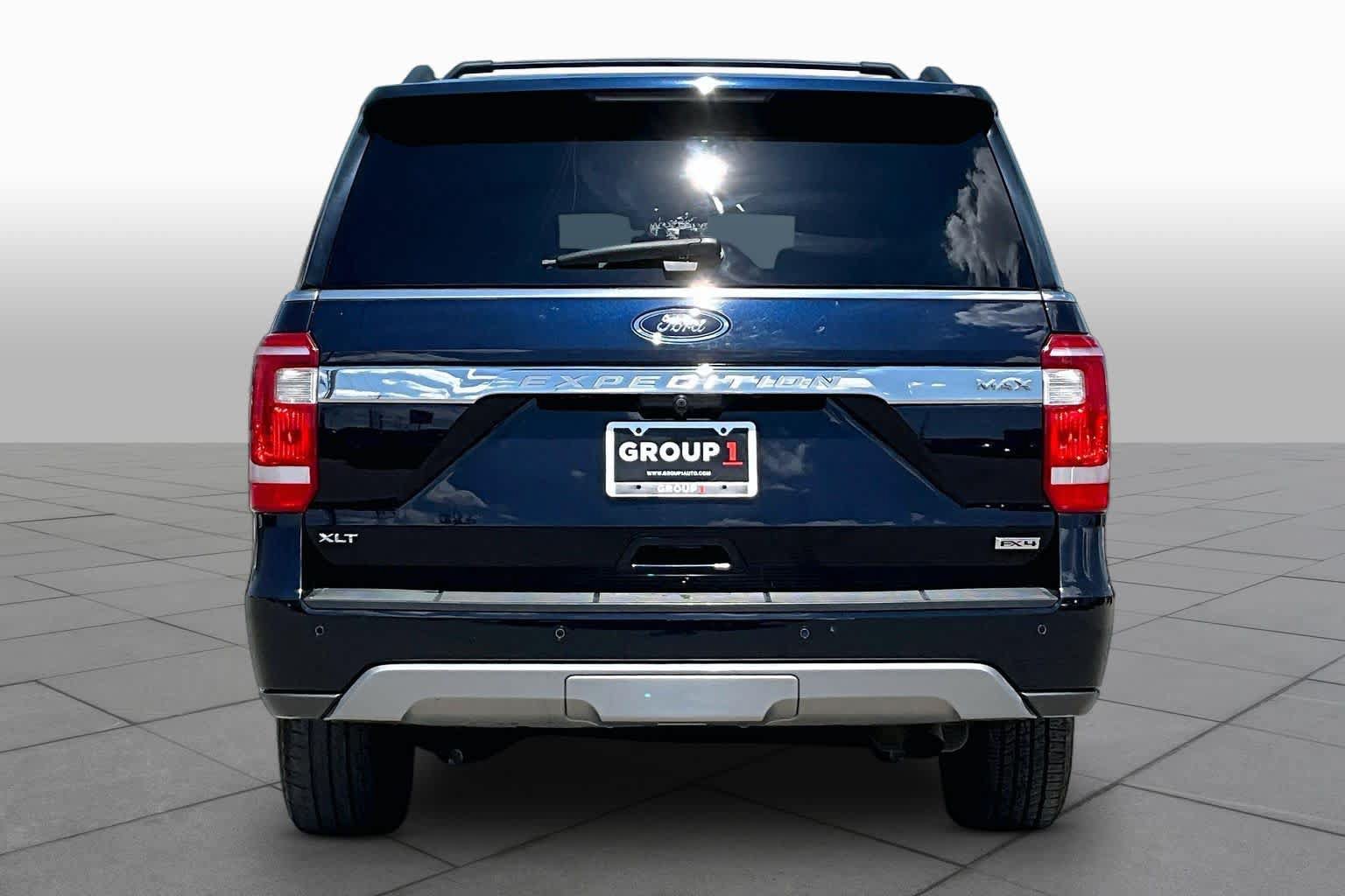 Used 2021 Ford Expedition Max XLT AWD/4WD image 5