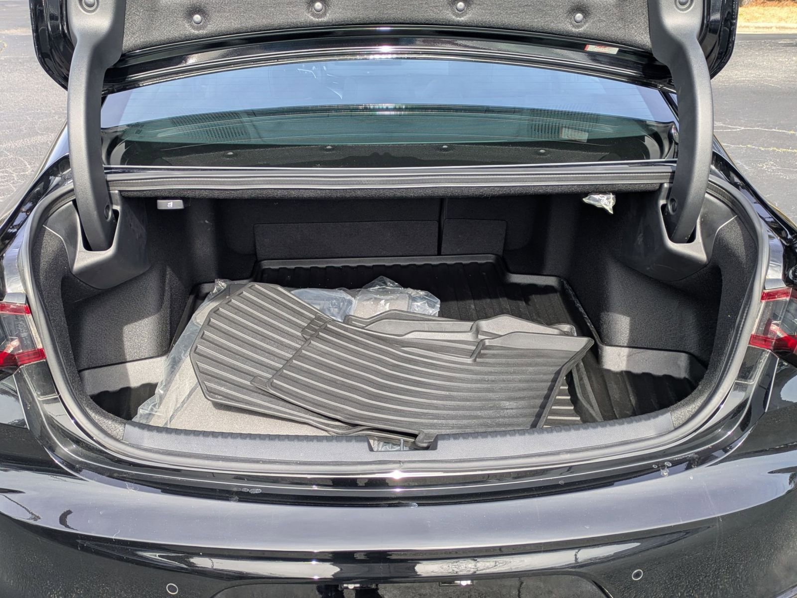 Certified 2025 Acura TLX SH-AWD w/ A-SPEC Pkg image 27