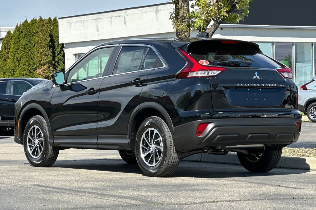 New 2026 Mitsubishi Eclipse Cross ES AWD/4WD image 6