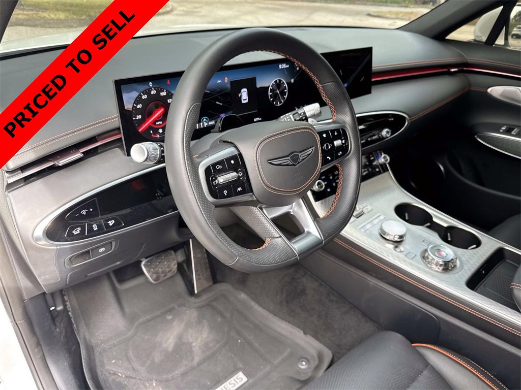 Used 2026 Genesis GV70 2.5T Sport Prestige image 19