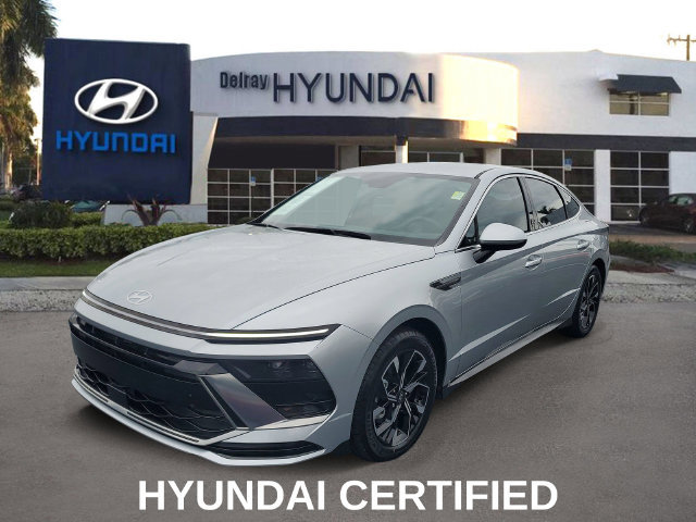 Certified 2024 Hyundai Sonata SEL FWD image 3