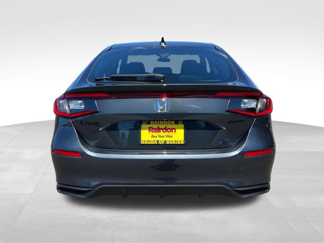 New 2026 Honda Civic Sport image 7