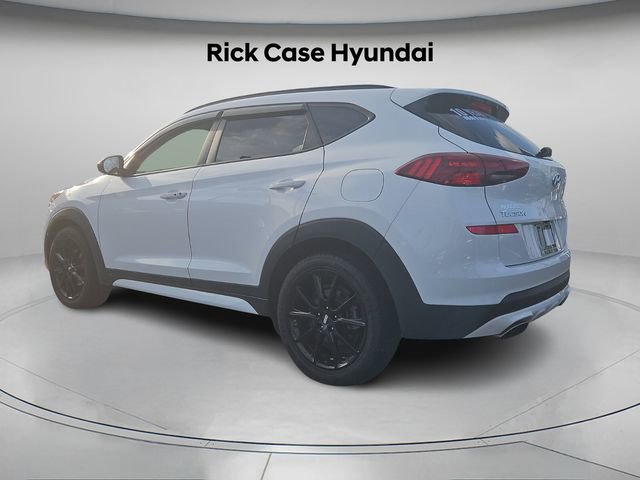 Used 2019 Hyundai Tucson Night w/ Cargo Package image 7