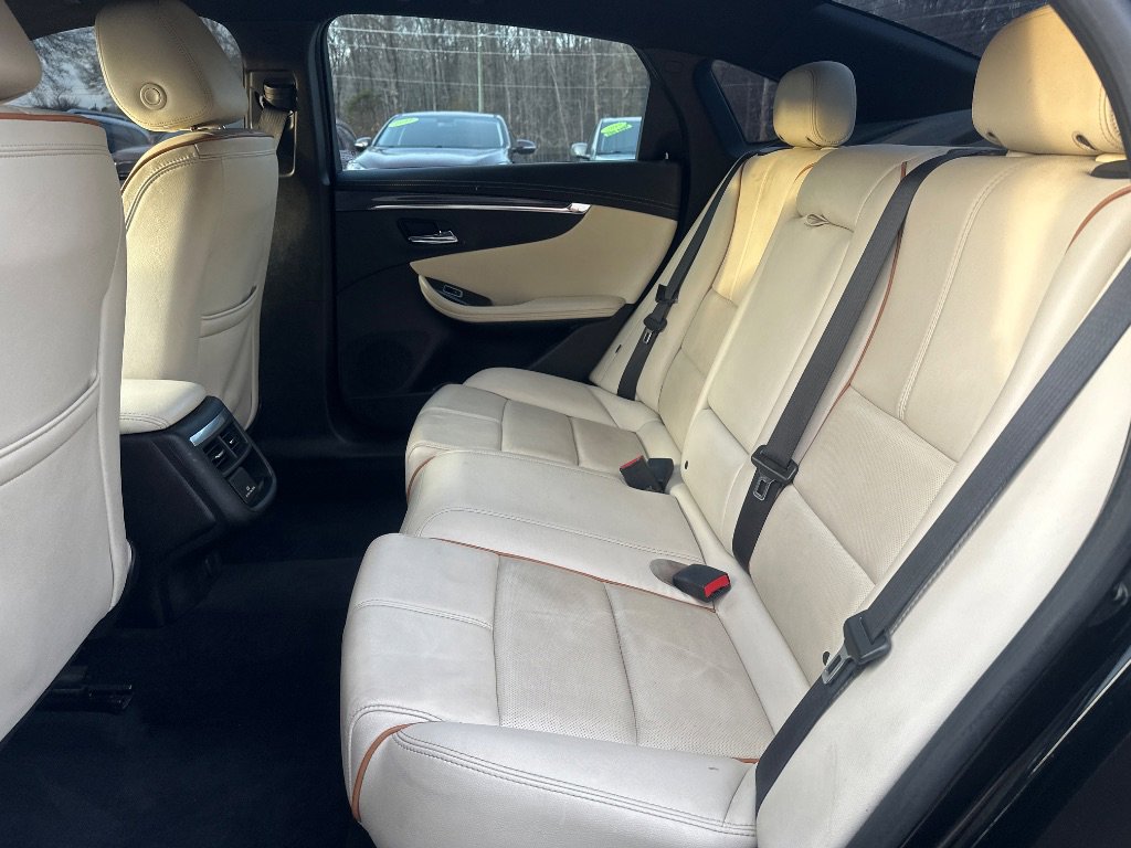Used 2019 Chevrolet Impala Premier FWD image 11