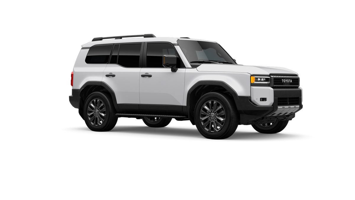 New 2027 Toyota Land Cruiser w/ Premium Package AWD/4WD image 14