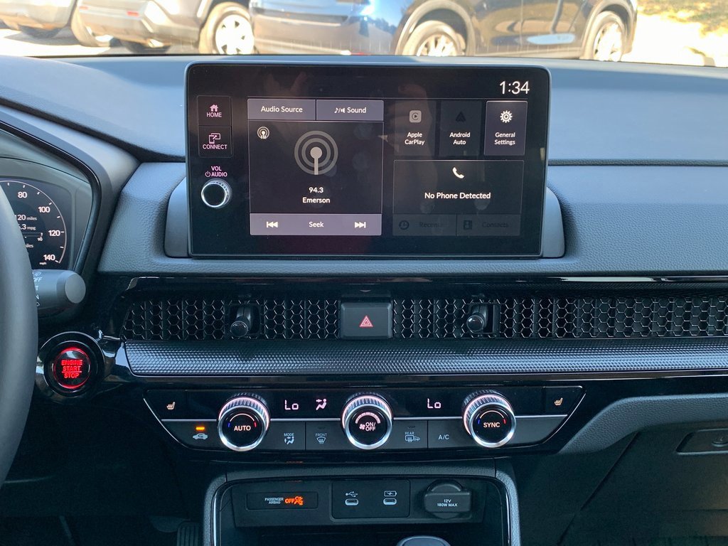 Used 2026 Honda CR-V EX-L image 16