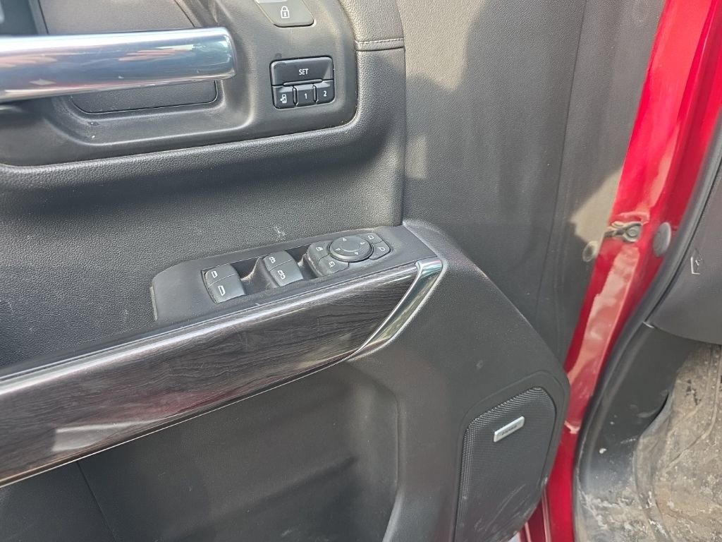 Used 2020 Chevrolet Silverado 1500 LTZ w/ LTZ Plus Package image 21