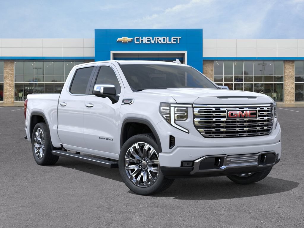 New 2026 GMC Sierra 1500 Denali AWD/4WD image 7