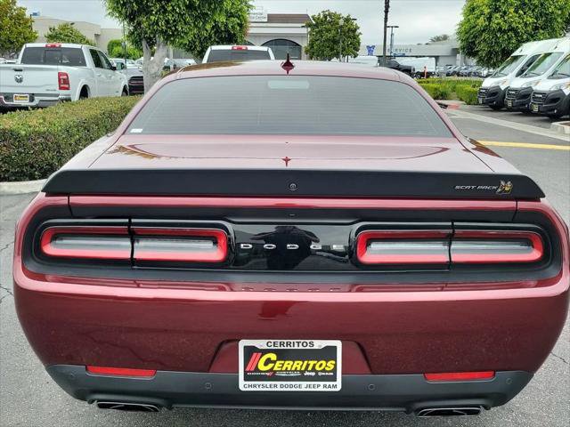 Certified 2022 Dodge Challenger R/T Scat Pack RWD image 15