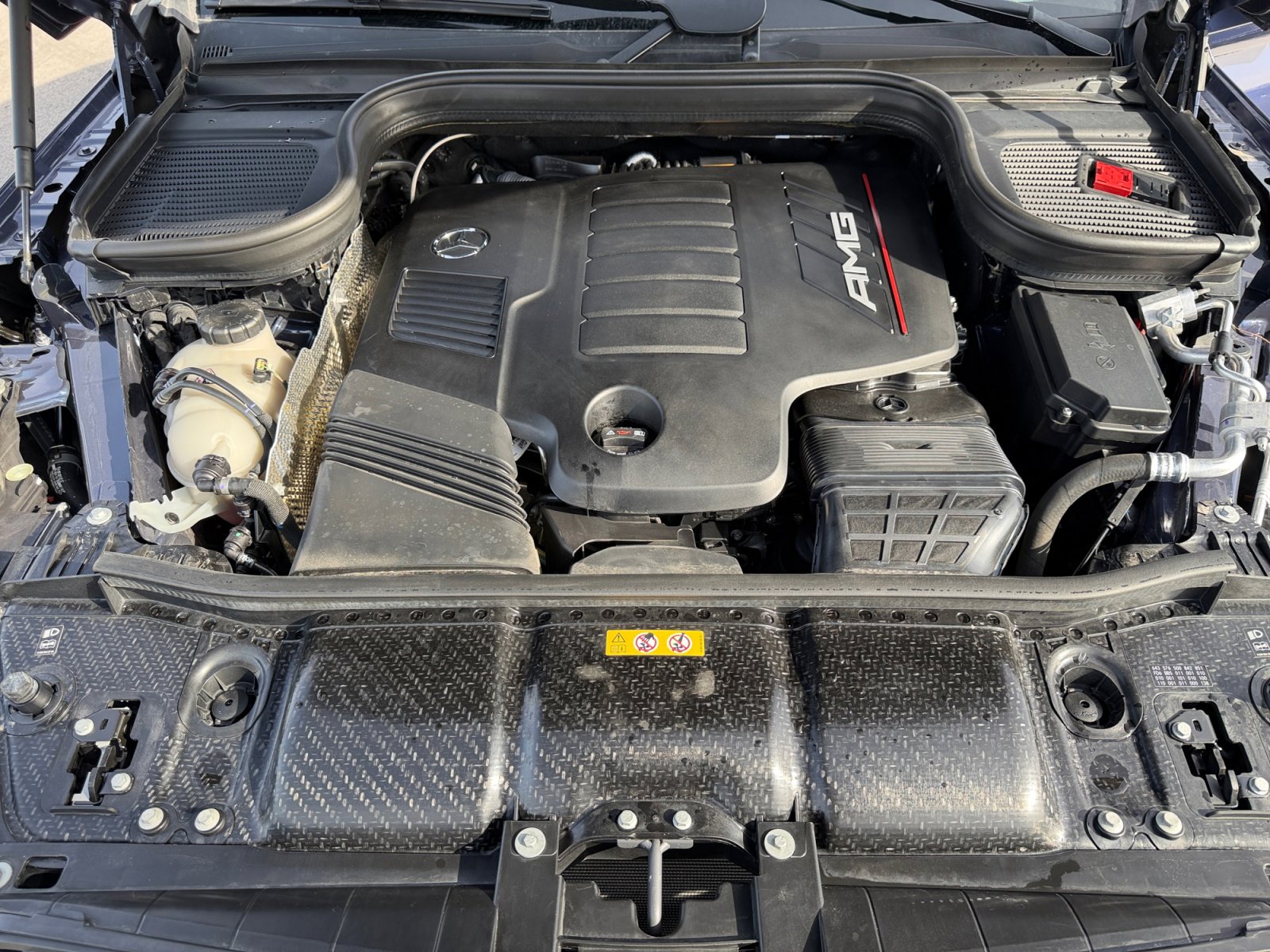 Certified 2024 Mercedes-Benz GLE 53 AMG 4MATIC Coupe image 21